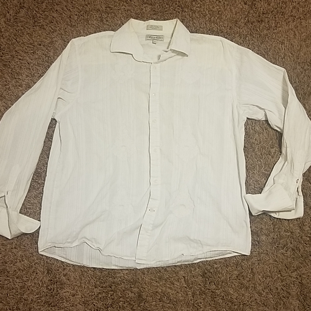 Eighty Eight Xl button up
